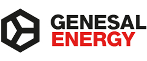 logo Genesal Energy - Generadores Europeos SA